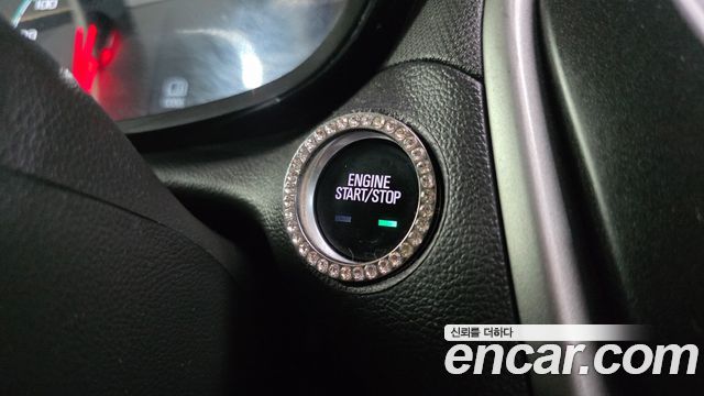 Chevrolet Next Spark LT Plus 2016 — фото 29