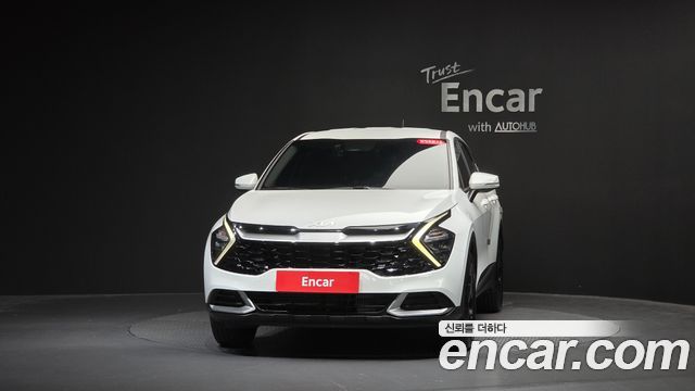 Kia Sportage (V) Diesel 2.0 4WD Trendy 2023 — фото 3