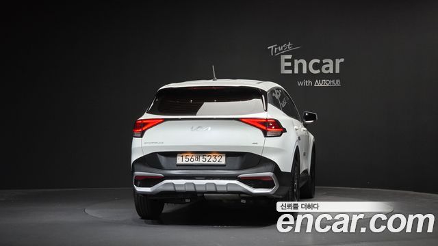 Kia Sportage (V) Diesel 2.0 4WD Trendy 2023 — фото 4