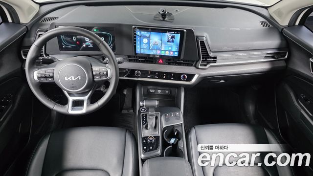 Kia Sportage (V) Diesel 2.0 4WD Trendy 2023 — фото 7