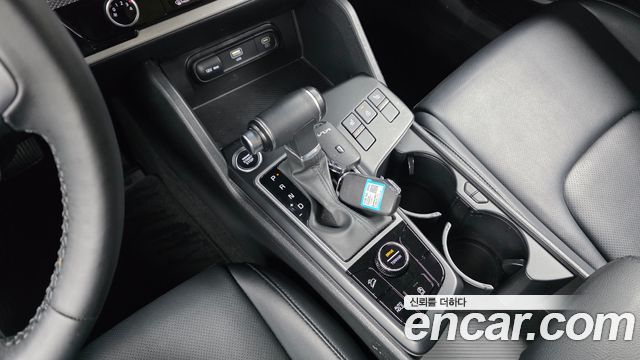 Kia Sportage (V) Diesel 2.0 4WD Trendy 2023 — фото 9