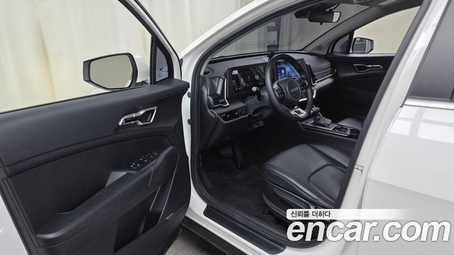 Kia Sportage (V) Diesel 2.0 4WD Trendy 2023 — фото 10