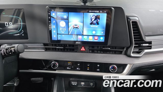 Kia Sportage (V) Diesel 2.0 4WD Trendy 2023 — фото 13