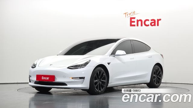 Tesla Model 3 Long Range AWD