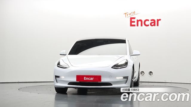 Tesla Model 3 Long Range AWD 2020 — фото 3