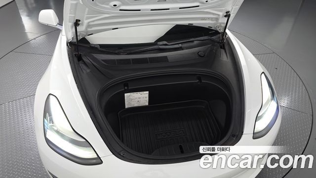 Tesla Model 3 Long Range AWD 2020 — фото 6
