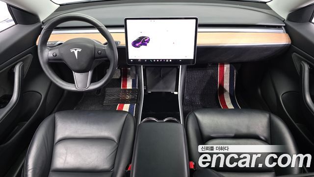 Tesla Model 3 Long Range AWD 2020 — фото 7