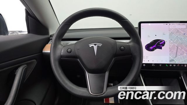Tesla Model 3 Long Range AWD 2020 — фото 13