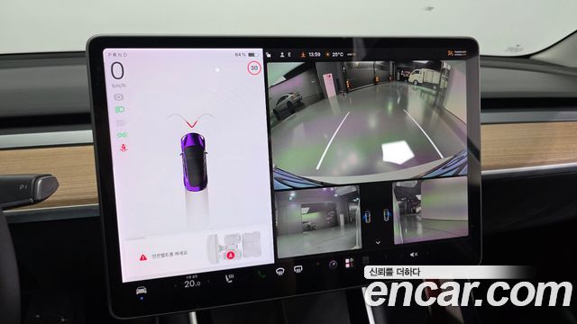 Tesla Model 3 Long Range AWD 2020 — фото 14