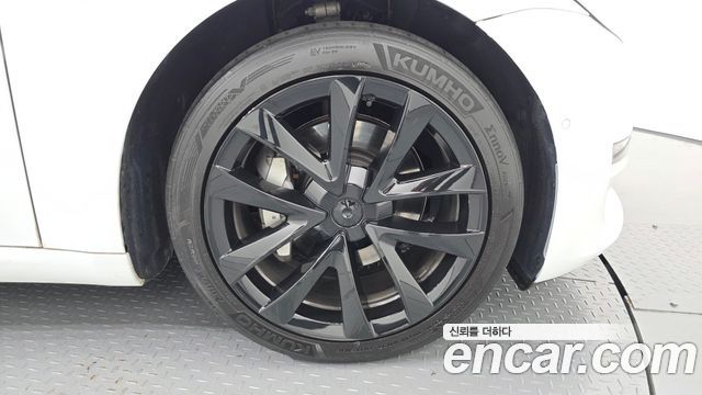 Tesla Model 3 Long Range AWD 2020 — фото 21