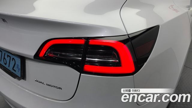 Tesla Model 3 Long Range AWD 2020 — фото 23
