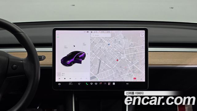 Tesla Model 3 Long Range AWD 2020 — фото 27