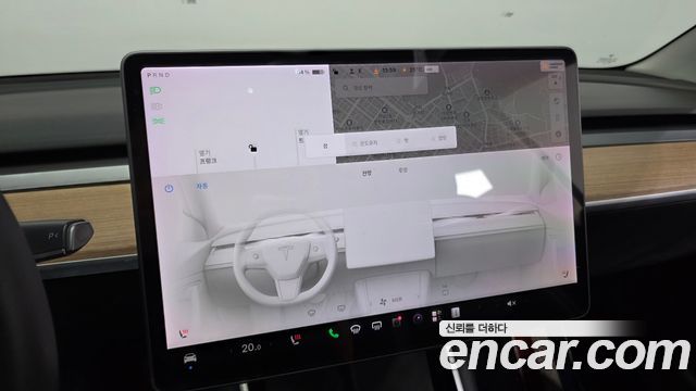 Tesla Model 3 Long Range AWD 2020 — фото 29
