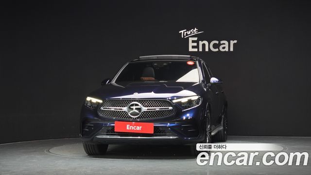 Mercedes-Benz GLC-Class (X254) GLC300 4MATIC Coupe 2024 — фото 3