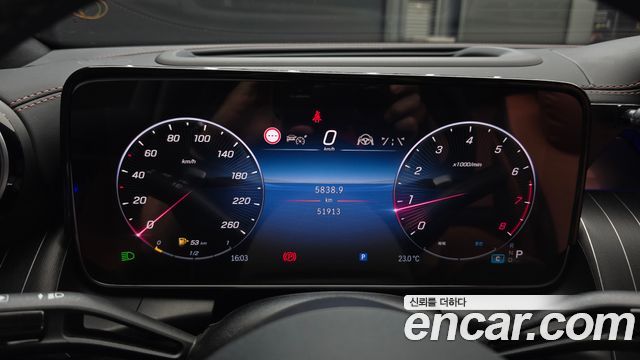 Mercedes-Benz GLC-Class (X254) GLC300 4MATIC Coupe 2024 — фото 8