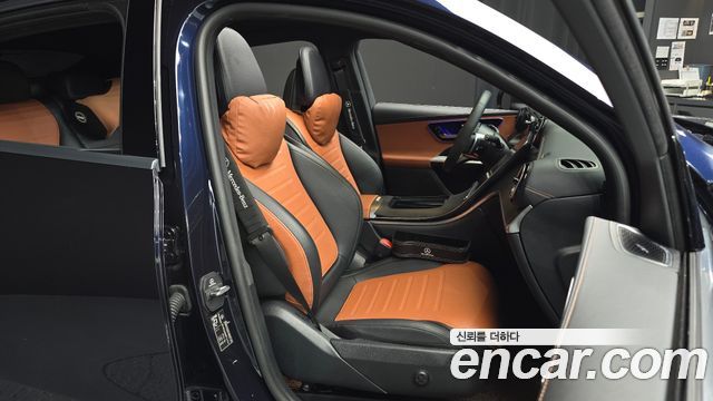 Mercedes-Benz GLC-Class (X254) GLC300 4MATIC Coupe 2024 — фото 16
