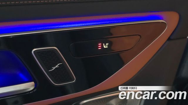 Mercedes-Benz GLC-Class (X254) GLC300 4MATIC Coupe 2024 — фото 21