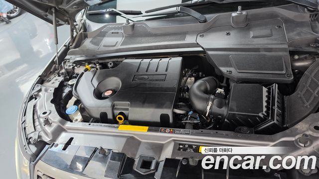 Land Rover Discovery Sport 2.0 TD4 SE 2017 — фото 6