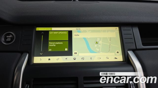 Land Rover Discovery Sport 2.0 TD4 SE 2017 — фото 14