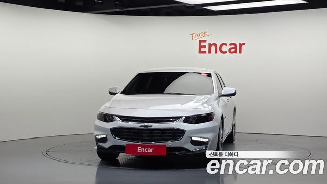 Chevrolet Malibu 2.0 Turbo LTZ Premium 2017 — фото 3