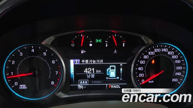 Chevrolet Malibu 2.0 Turbo LTZ Premium 2017 — фото 8