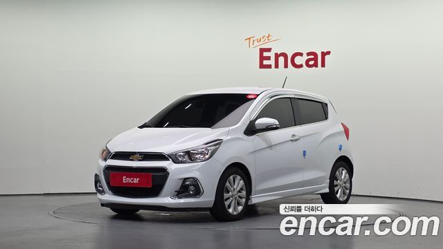 Chevrolet Next Spark ECO LTZ 2016 — фото 1