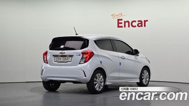Chevrolet Next Spark ECO LTZ 2016 — фото 2
