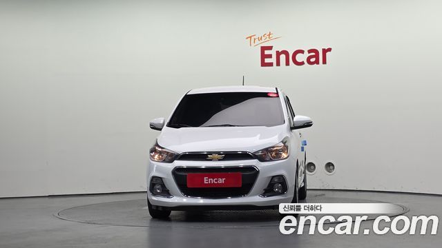 Chevrolet Next Spark ECO LTZ 2016 — фото 3
