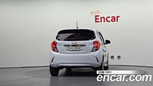 Chevrolet Next Spark ECO LTZ 2016 — фото 4