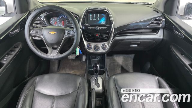 Chevrolet Next Spark ECO LTZ 2016 — фото 7