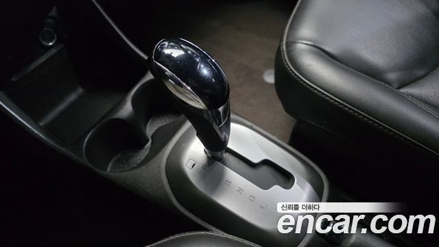 Chevrolet Next Spark ECO LTZ 2016 — фото 9