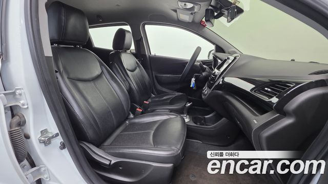 Chevrolet Next Spark ECO LTZ 2016 — фото 10