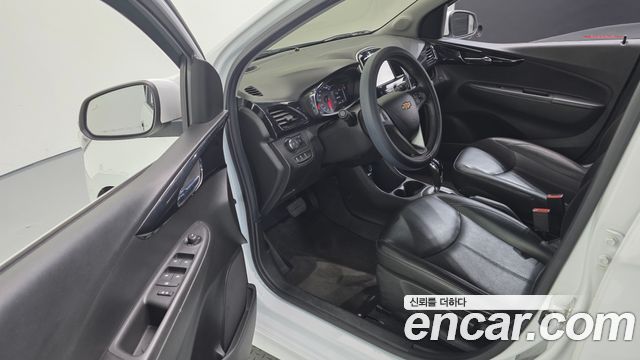 Chevrolet Next Spark ECO LTZ 2016 — фото 11