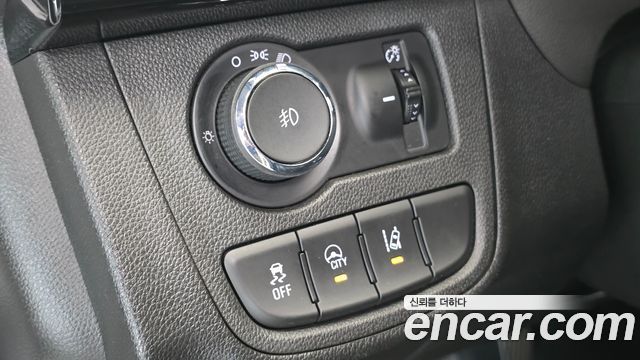 Chevrolet Next Spark ECO LTZ 2016 — фото 13