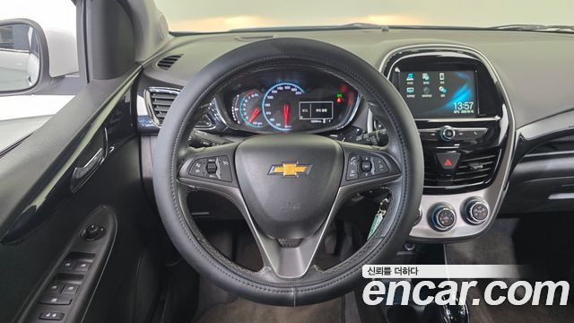 Chevrolet Next Spark ECO LTZ 2016 — фото 14