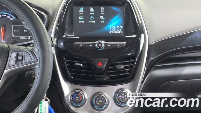 Chevrolet Next Spark ECO LTZ 2016 — фото 16