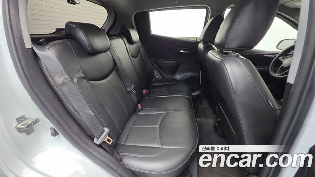 Chevrolet Next Spark ECO LTZ 2016 — фото 19