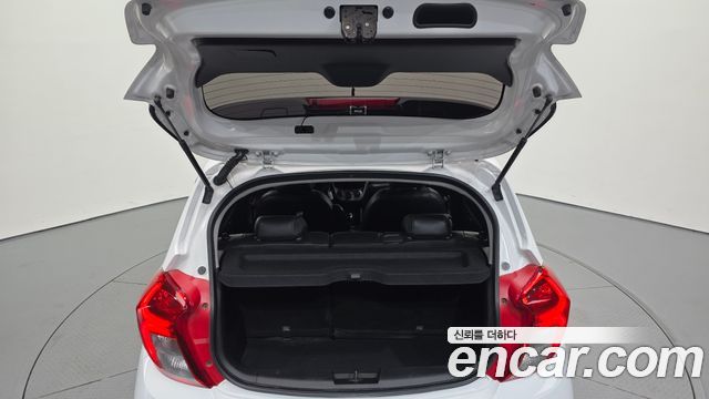 Chevrolet Next Spark ECO LTZ 2016 — фото 20