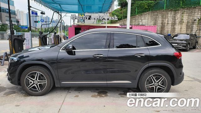 Mercedes-Benz EQA (H243) EQA250 AMG Line 2024 — фото 6