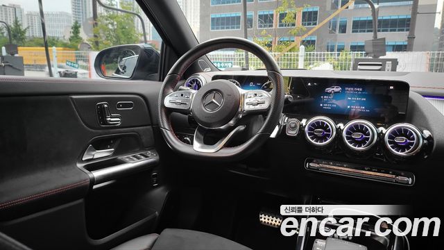 Mercedes-Benz EQA (H243) EQA250 AMG Line 2024 — фото 7