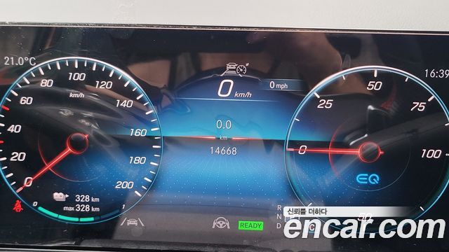 Mercedes-Benz EQA (H243) EQA250 AMG Line 2024 — фото 8