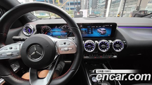 Mercedes-Benz EQA (H243) EQA250 AMG Line 2024 — фото 9