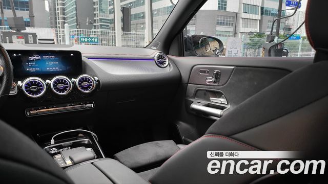Mercedes-Benz EQA (H243) EQA250 AMG Line 2024 — фото 10