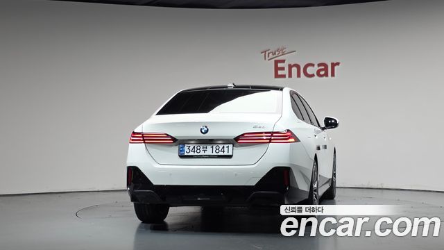 BMW 5 Series (G60) 520i M Sport 2024 — фото 4