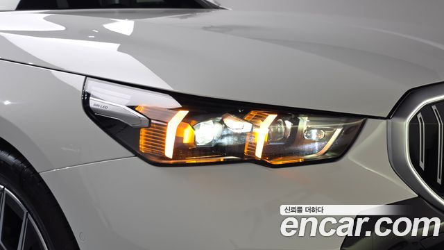 BMW 5 Series (G60) 520i M Sport 2024 — фото 22