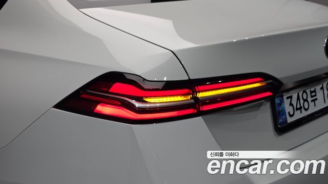 BMW 5 Series (G60) 520i M Sport 2024 — фото 23