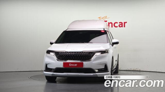 Kia Carnival (IV) Gasoline 9-Seater Hi-Limousine Signature 2023 — фото 3