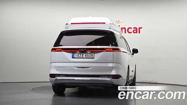 Kia Carnival (IV) Gasoline 9-Seater Hi-Limousine Signature 2023 — фото 4