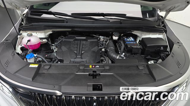 Kia Carnival (IV) Gasoline 9-Seater Hi-Limousine Signature 2023 — фото 6