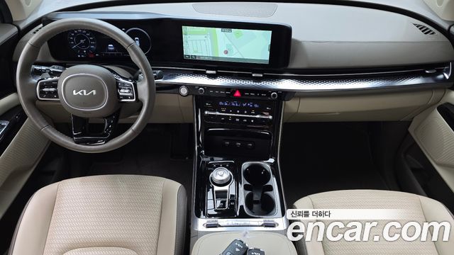 Kia Carnival (IV) Gasoline 9-Seater Hi-Limousine Signature 2023 — фото 7